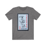 City Mail Stamp T-shirt