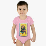 Dachsund Dog Baby Onesie