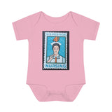 Nursing Stamp Baby Onesie