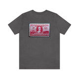 Fire Fighter Stamp T-Shirt