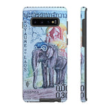 Elephant Tough Phone Case