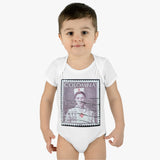 Nurse Stamp Baby Onesie