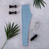 Blue Rhino Stamp Leggings