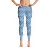 Blue Rhino Stamp Leggings