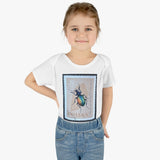 Beetle Stamp Baby Onesie