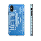 Columbia University Tough Phone Case