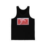 Italian Espresso Stamp Tank Top