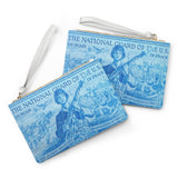 National Guard Clutch Bag