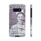 Nurse Columbia Tough Phone Case