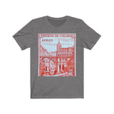 Columbia Castle Stamp T-shirt