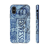 Espresso Tough Phone Case