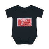 Italian Espresso Baby Onesie
