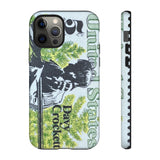 Davy Crockett Tough Phone Case