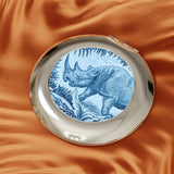 Blue Rhino Compact Travel Mirror