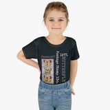 Butterfly 1977 Postage Stamp - Infant Baby Rib Bodysuit 0M - 24Mo