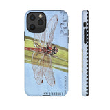 Dragonfly Tough Phone Case