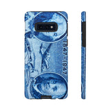 George & Ben Tough Phone Case