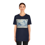 Windmill Stamp T-Shirt