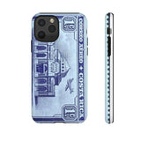 Costa Rica Tough Phone Case