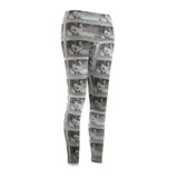 Poultry 1948 Stamp Leggings