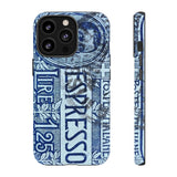 Espresso Tough Phone Case