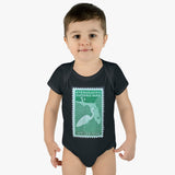 Florida Everglades Park Baby Onesie