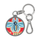 Bumble Bee Keyring