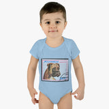 Boxer Dog Baby Onesie