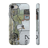 Old Car Tough Phone Case