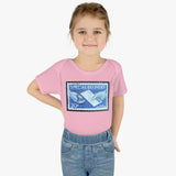 Special Delivery Stamp Baby Onesie