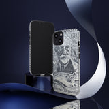 Artist Stamp - Tough Phone Case