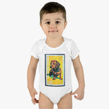 Dachsund Dog Baby Onesie