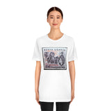 Elephant Kenya Stamp T-Shirt