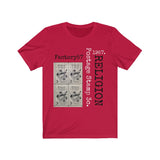 Religion 1957 Stamp T-shirt