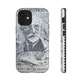 Artist Stamp - Tough Phone Case