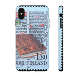 Book Lover Tough Phone Case