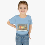 Pharmacy Stamp Baby Onesie