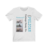 Pelican 1972 T-shirt