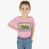 Elephant Herd Baby Onesie