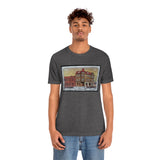 Architecture 1982 Stamp T-Shirt
