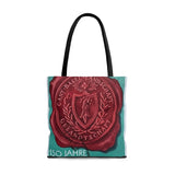 Wax Seal Tote Bag