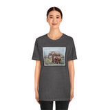 Elephant Stamp T-Shirt