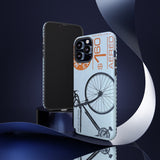 Bike Tough Phone Case
