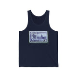 Wisconsin Stamp Tank Top