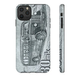 Bus Tough Phone Case