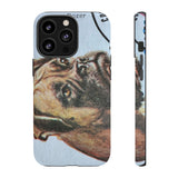 Boxer Dog Tough Phone Case
