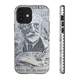 Artist Stamp - Tough Phone Case