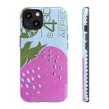 Strawberry Tough Phone Case