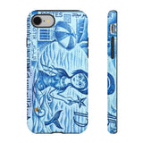 Mermaid Tough Phone Case