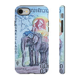 Elephant Tough Phone Case